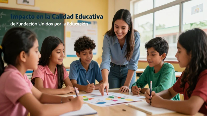 Transformación educativa a través de estudiantes felices