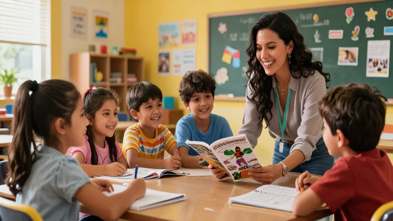 Unidos por la Educación transforma vidas