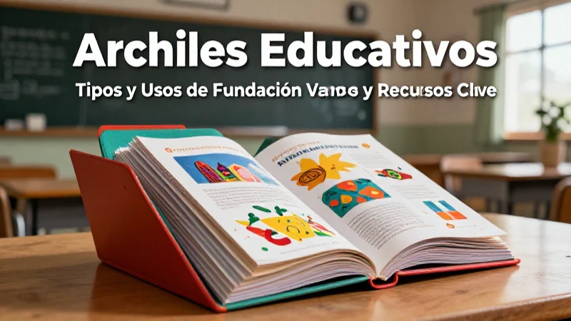 Materiales educativos visuales de alta calidad