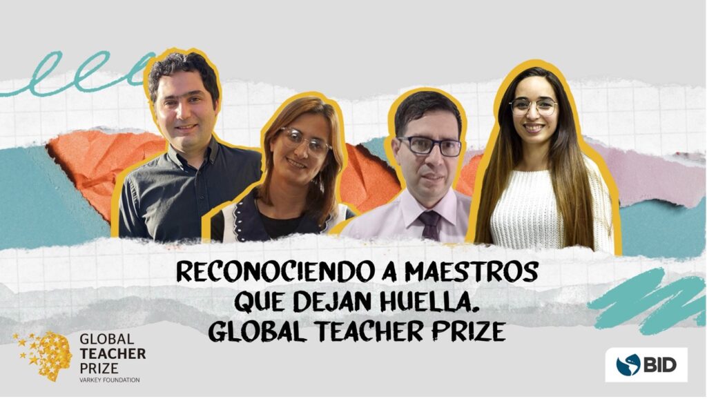 Fundación Varkey: Transformando la Educación Globalmente 2 fundacion varkey transformando la educacion globalmente 1