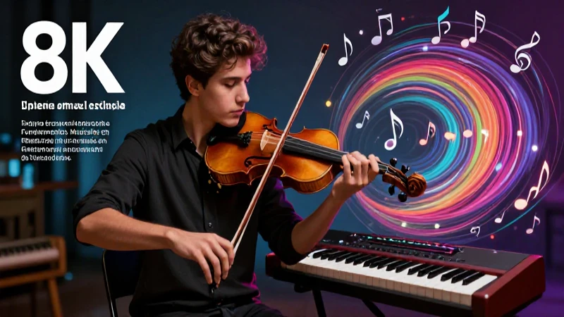Fundamentos musicales aplicados en diversos estilos
