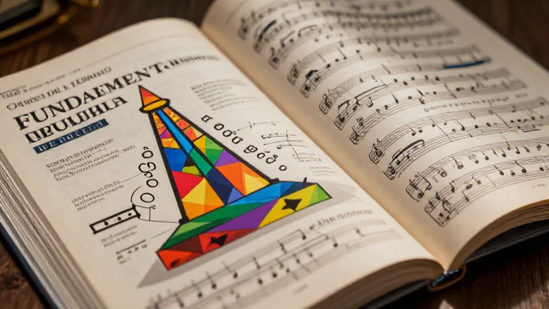 Fundamentos musicales: definición y conceptos clave explicados