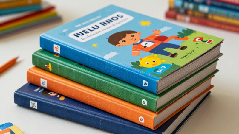 Protege tus libros de texto con las Conoce fundas ¡Descúbrelas ahora! 3 Fundas de libros educativos vibrantes y modernas