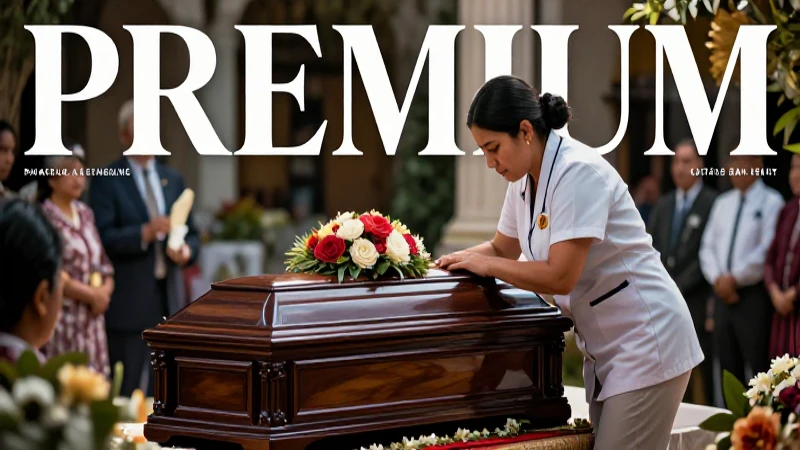 Funerarias: Servicio funerario en Guatemala de calidad 4 Cualidad de la imagen: Elegante servicio fúnebre guatemalteco