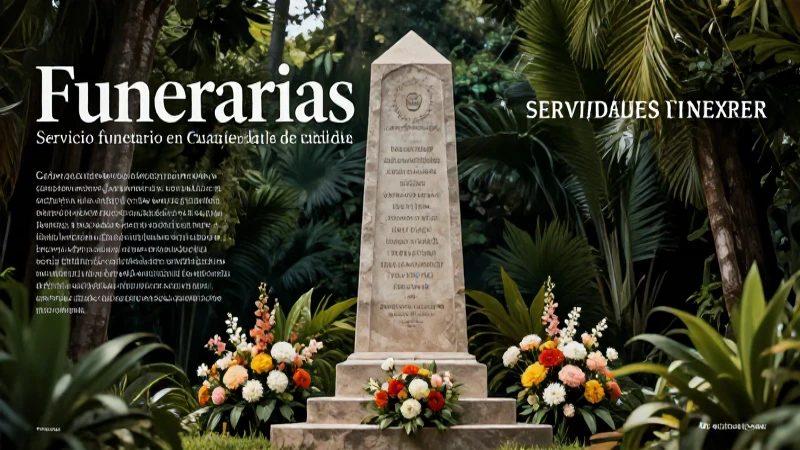 Funerarias: Servicio funerario en Guatemala de calidad 6 Costos funerarios de calidad en Guatemala