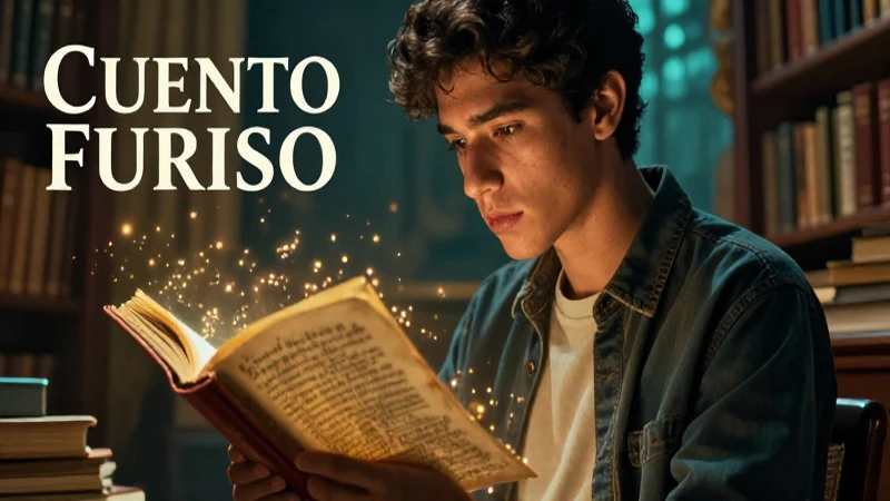 Descubrir el Cuento Furioso en PDF