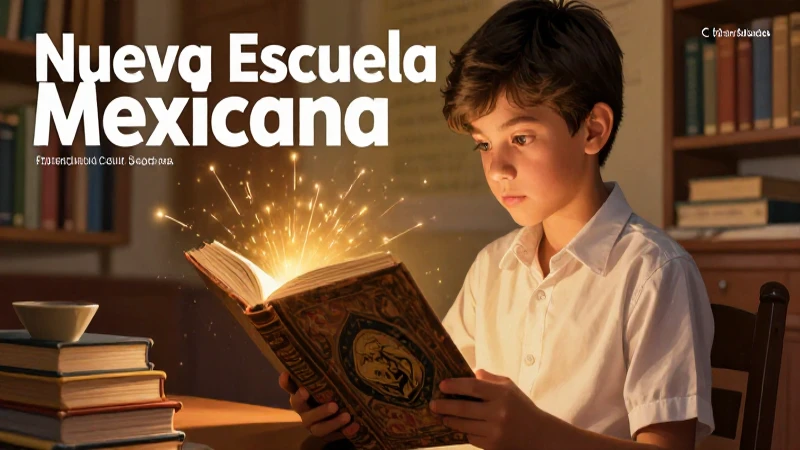 Joven estudiante lee libro antiguo detallado