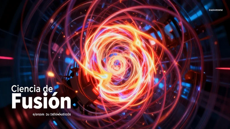 Conclusiones y visuales de la fusión nuclear