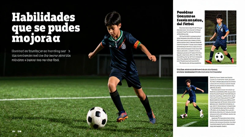 Niño en México domina fútbol para mejorar habilidades