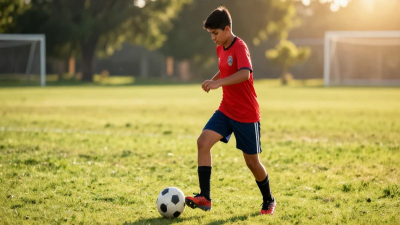 El fútbol impulsa tu autoempoderamiento