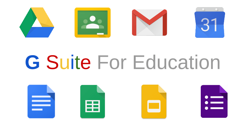 g suite for education optimiza la nueva escuela