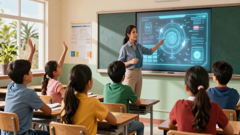 Cómo gamificar efectivamente las aulas educativas 3 Educación moderna vibrante e inspiradora