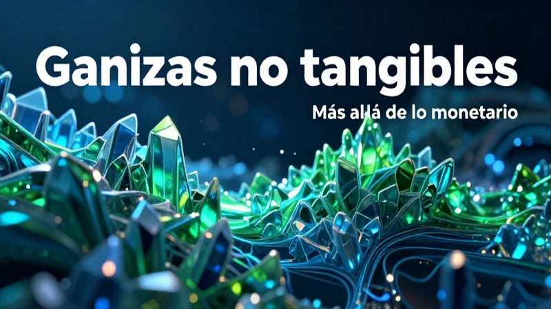 Definición de ganancias no monetarias