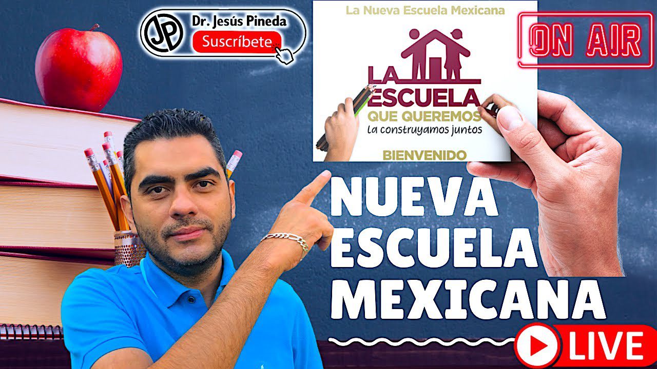 Garantiza tu éxito con innovación educativa en la Nueva Escuela Mexicana Jesús Pineda 2 garantiza tu exito con innovacion educativa en la nueva escuela mexicana jesus pineda