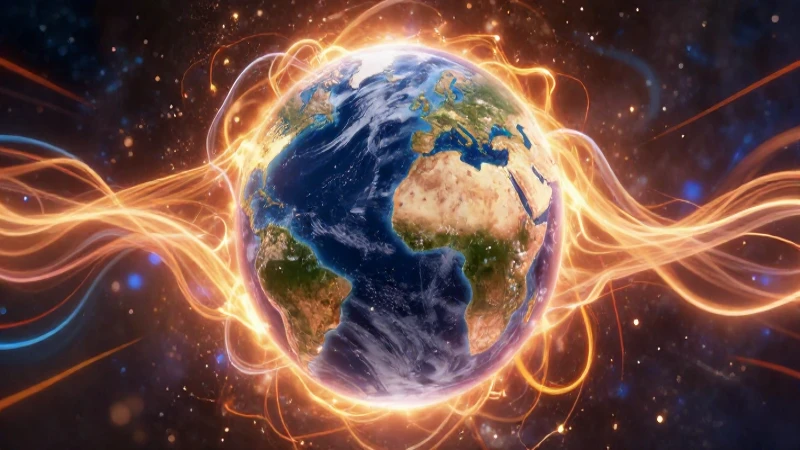 El impacto de los gases en el sobrecalentamiento atmosférico: descubre sus consecuencias 3 Los gases calientan la Tierra