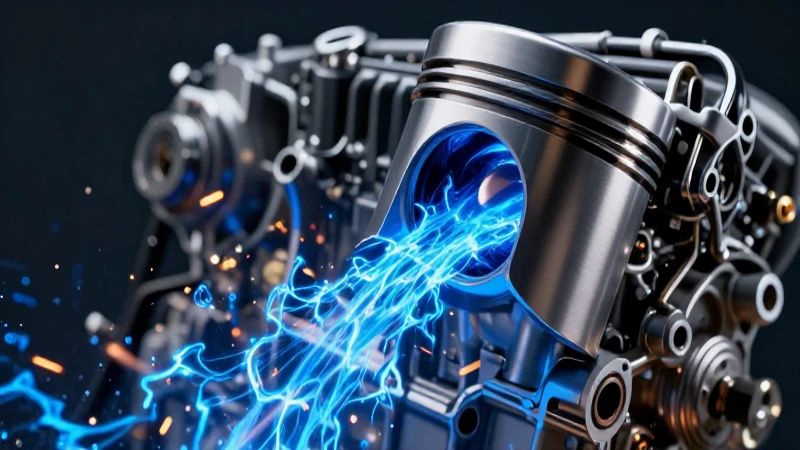 Gasolina para la combustión en motores