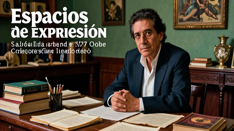 Salón Literario y Moda Gen 37: legados literarios