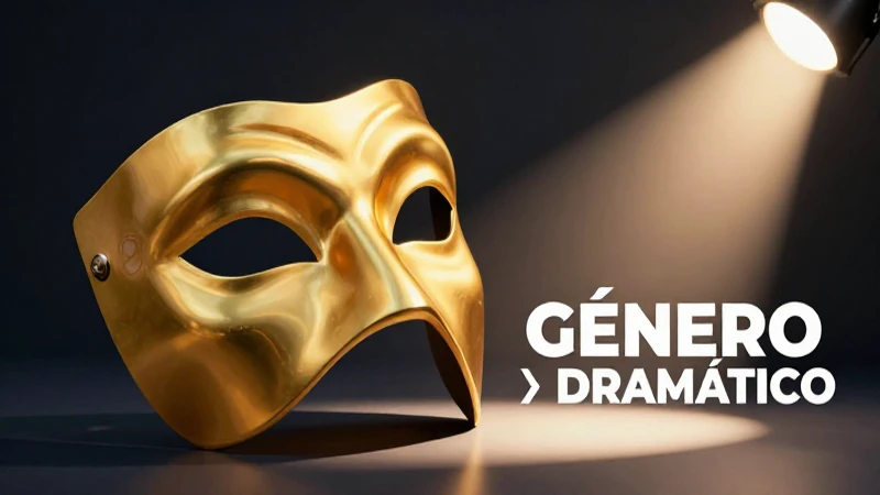 Género dramático: esencia, ejemplos y estética visual
