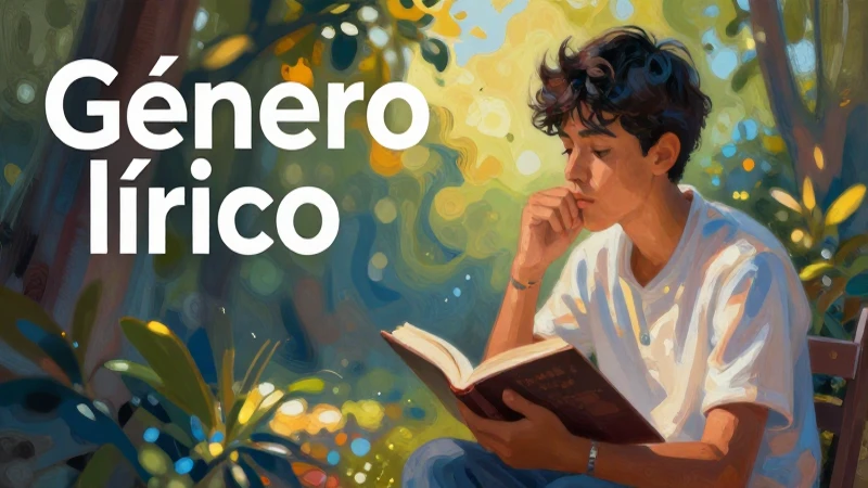 Género lírico: concepto, origen, elementos y características 8 Conclusiones sobre el género lírico