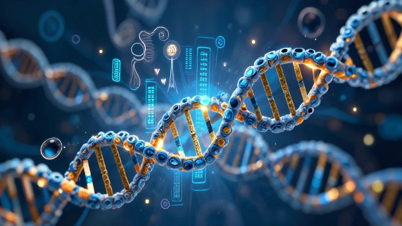 Genotipos: Concepto, Importancia, Ejemplos y Genoma Humano 5 El Genoma Humano: Avance y precisión científica
