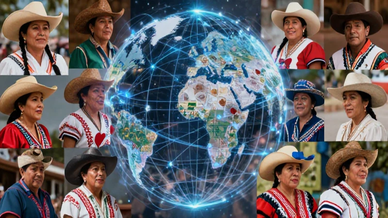 Gentilicios reflejan la migración global