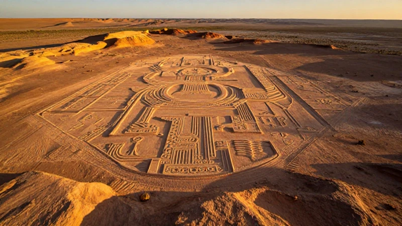 Geoglifo: Definición, concepto y su Impresionante significado 5 Significado y propósito de los geoglifos