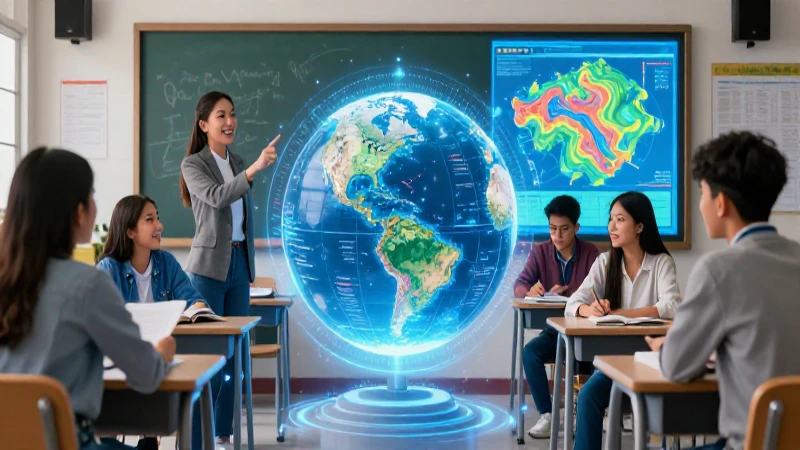 Explora la guía completa y actualizada de geografía secundaria 4 Aprender es dinámico y moderno en la escuela
