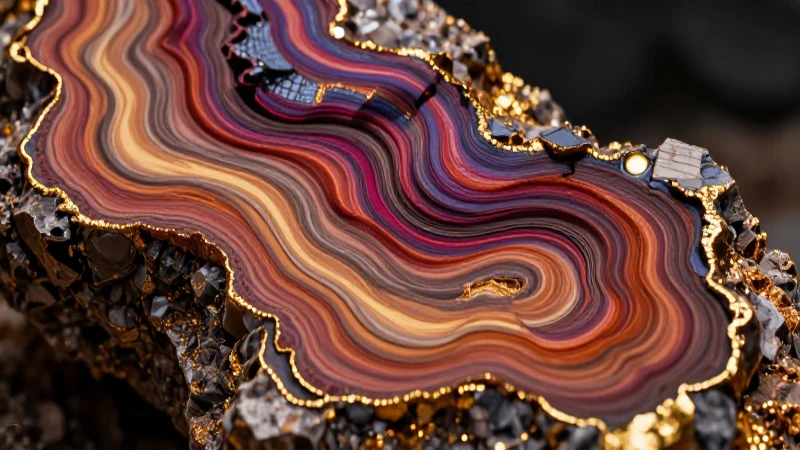 La geología estudia la Tierra, sus rocas y su evolución
