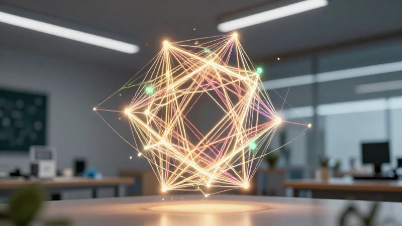 Geometría: Concepto, Historia, Tipos y Objeto de Estudio 6 Estructura geométrica matemática, render académico brillante
