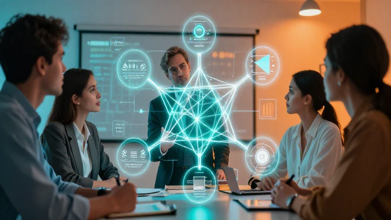 Gestión gerencial: roles, tipos y toma de decisiones