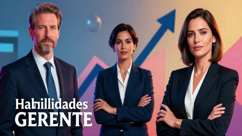 Características esenciales de un gran gerente