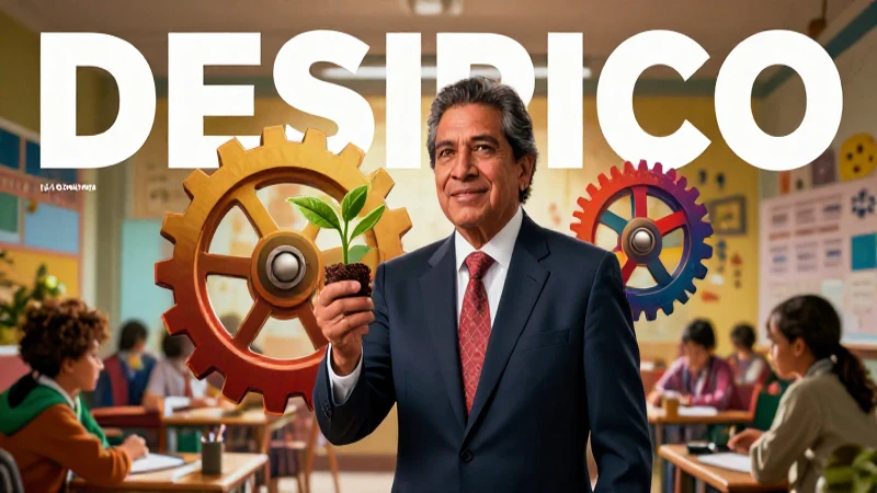 Logra éxito educativo con gestión escolar eficiente en la nueva escuela mexicana 4 Educadora mexicana en entorno dinámico