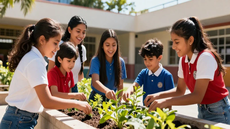 Transforma tu escuela con una gestión participativa y democrática 3 Gestión participativa mejora la educación escolar