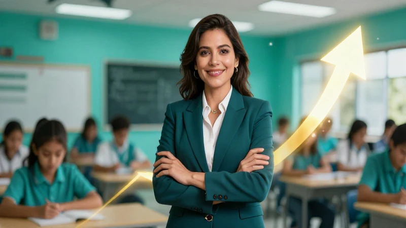 Boost your success and get ahead with these proven strategies 7 Portada educativa mexicana, profesional y vibrante