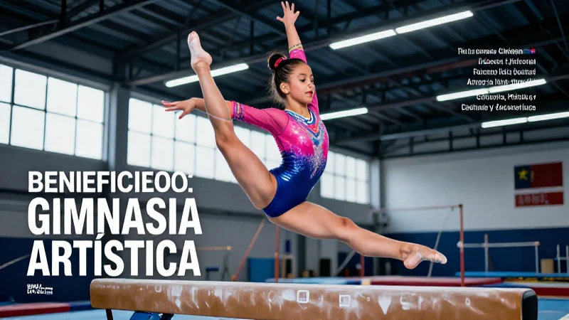 Gimnasio Artístico: Concepto, Historia y Características 8 Gimnasia artística: concepto, historia y atractiva técnica