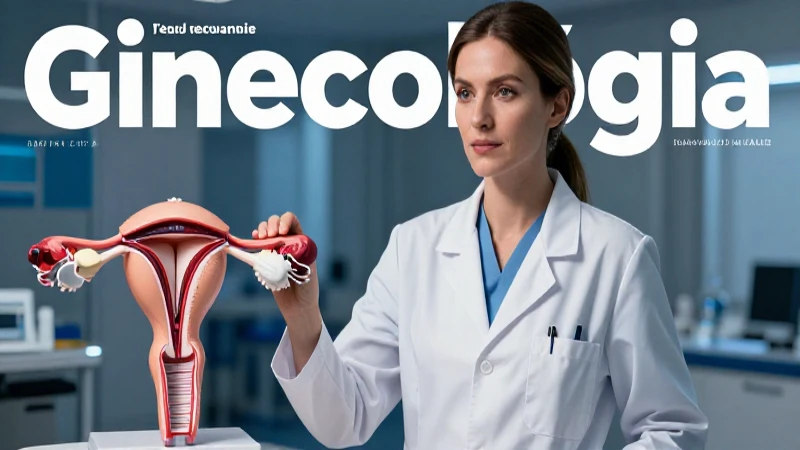 Evaluación ginecológica profesional de la salud