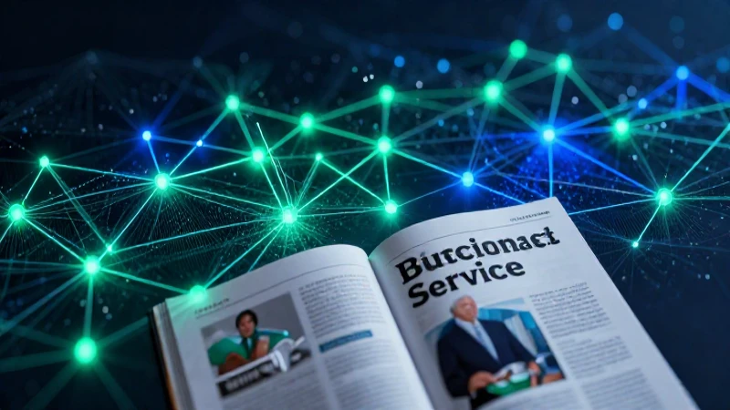 Nodos digitales corporativos con diseño premium