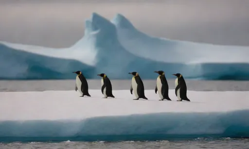 glacial artico clima flora fauna y caracteristicas unicas