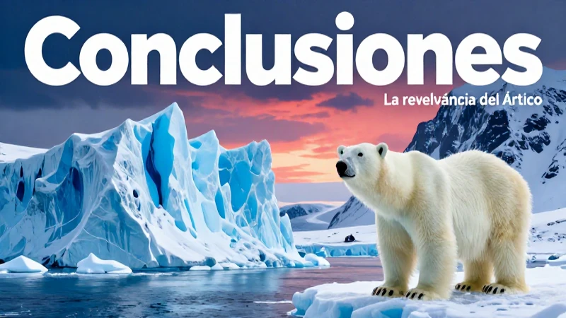 Ártico: clima, vida y belleza global