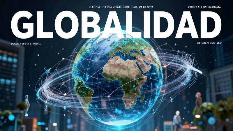 Global: Definición y concepto de fenómenos globales 3 Conceptos y evolución visual de la globalidad