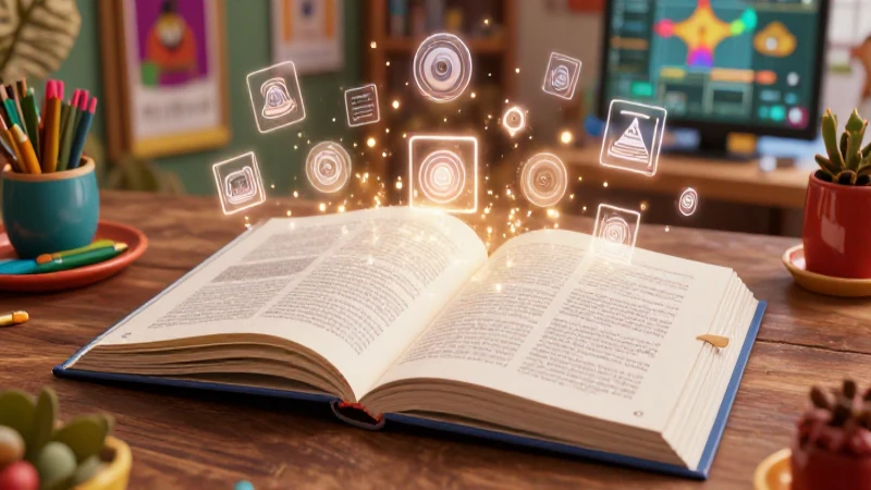 Glosario: qué es, función y diferencias con un diccionario 6 Enciclopedia educativa mexicana en un ambiente dinámico