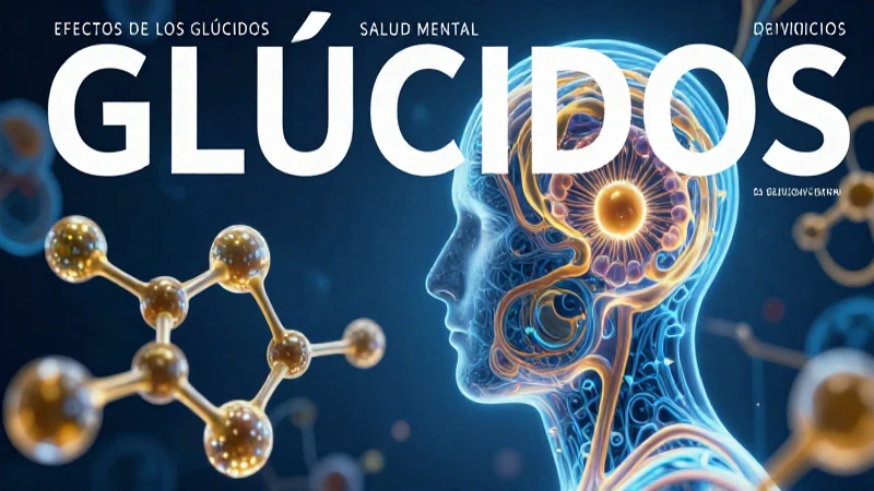 Glúcidos: Definición, Importancia y Clasificación Esencial 5 Revista educativa sobre carbohidratos y mente