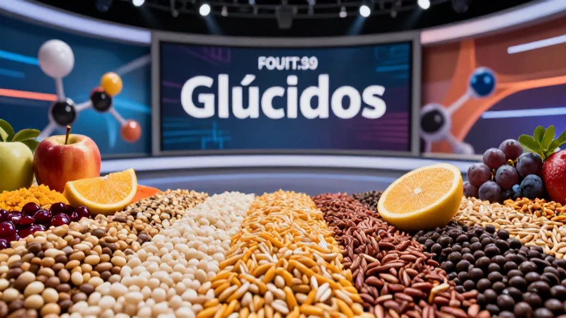 Glúcidos: Definición, Importancia y Clasificación Esencial 6 Los carbohidratos son nutrientes esenciales en la alimentación