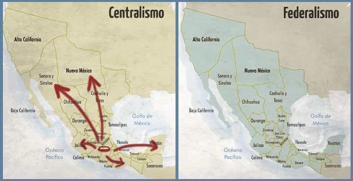 gobierno federalista un enfoque descentralizado para un pais unido