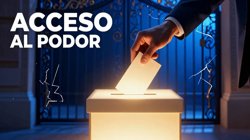 Gobierno: Definición, concepto y formas en que se organiza 6 Poder: Elecciones versus usurpación de gobierno
