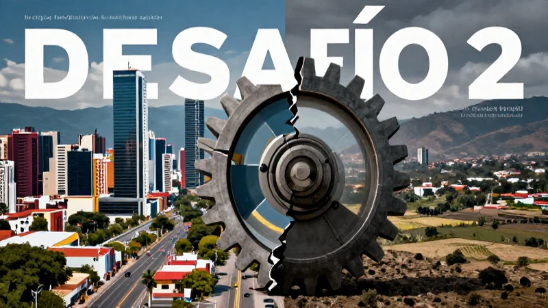 Desigualdad y centralismo: el reto de México