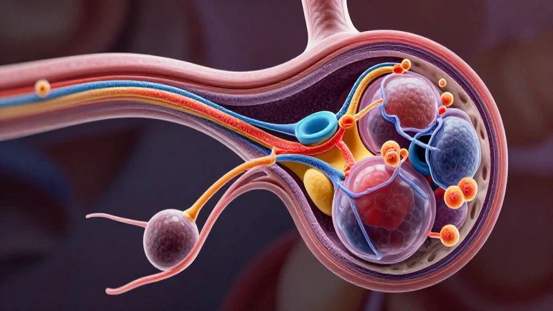 Función y concepto de las gónadas reproductivas