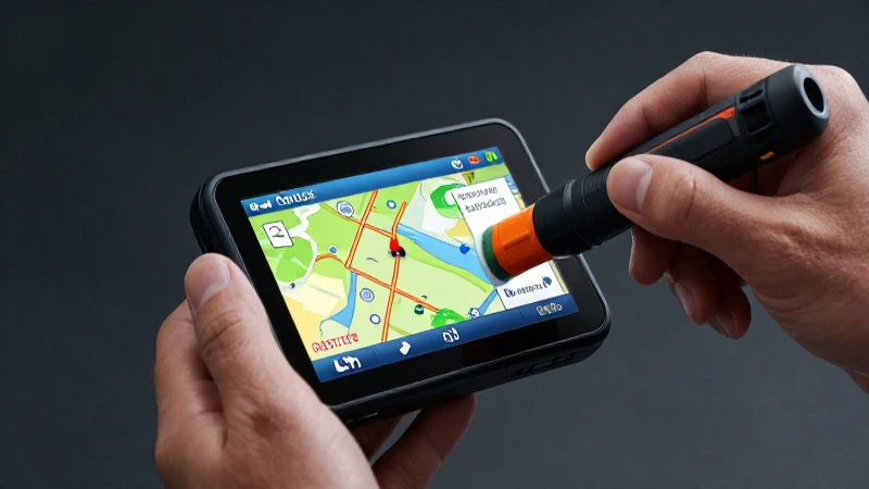 Cuidado y uso óptimo del GPS