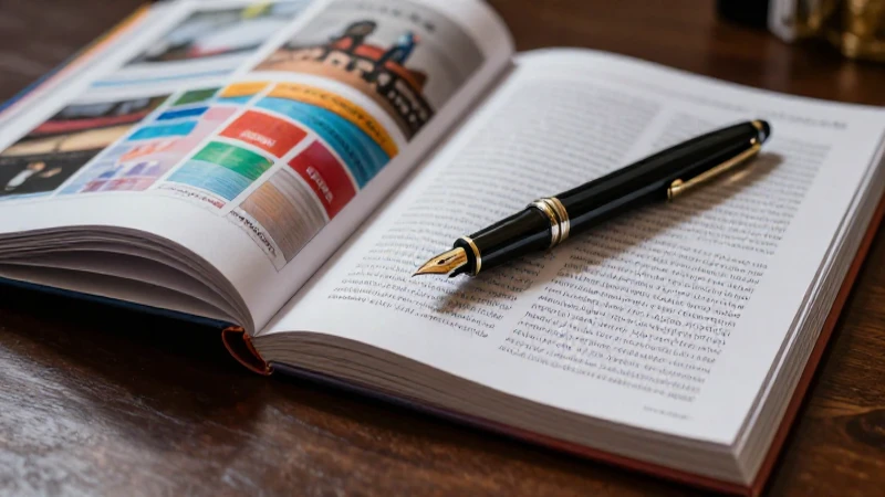 Detalle preciso en escritorio académico