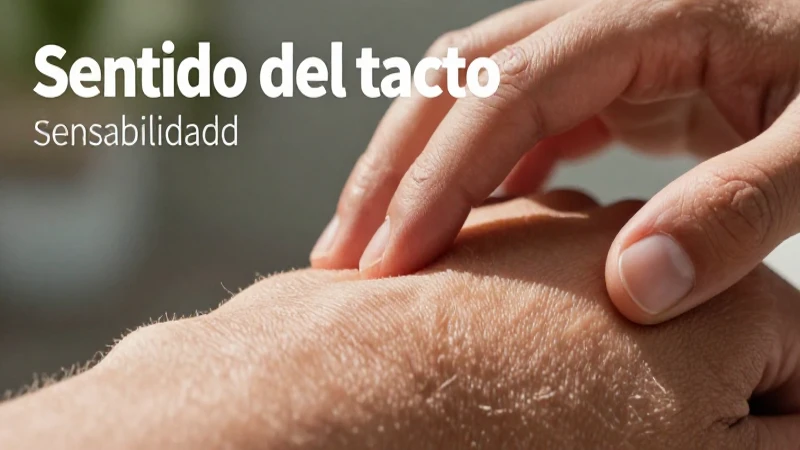 El tacto: características y cómo cuidarlo